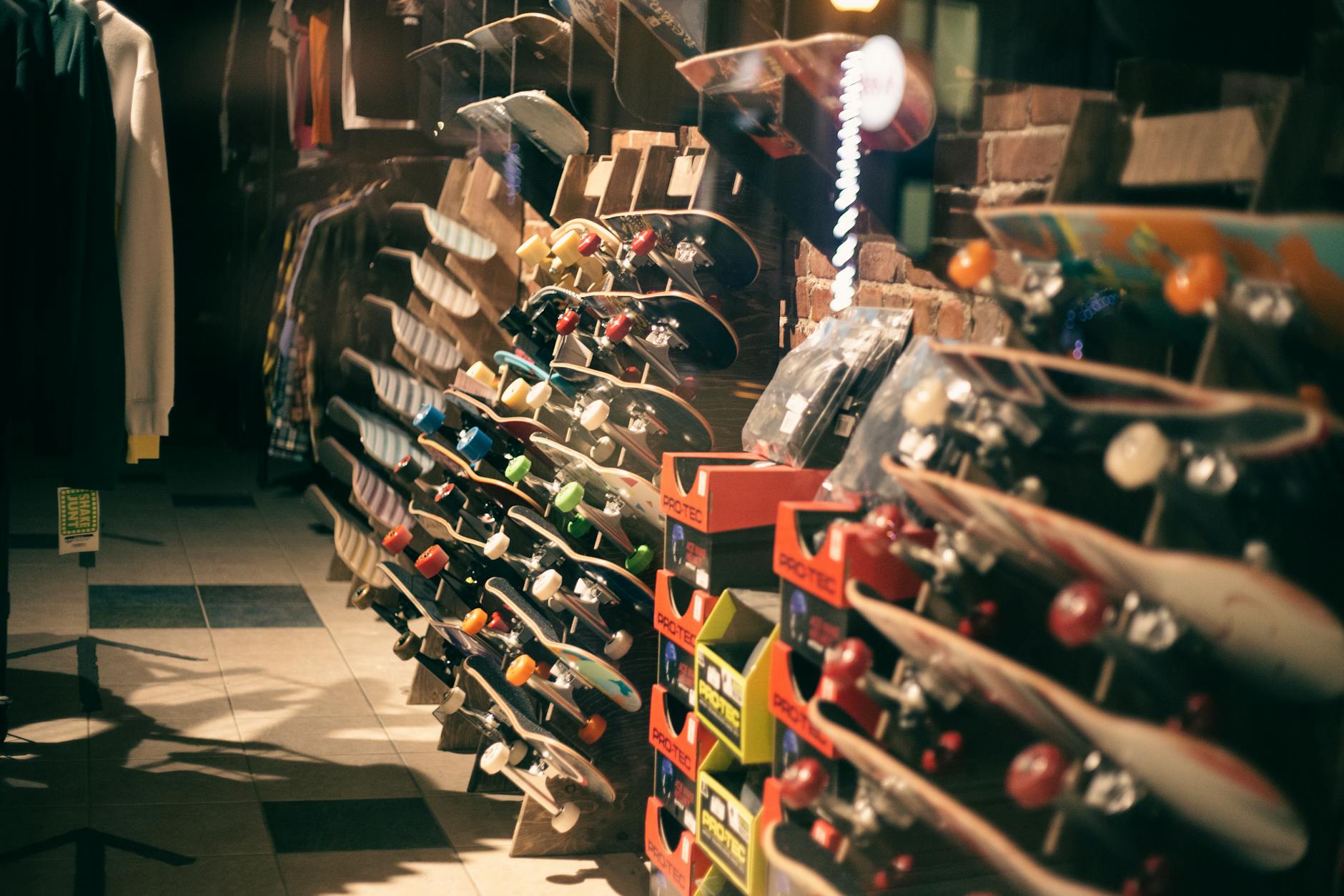 Skateschuhe